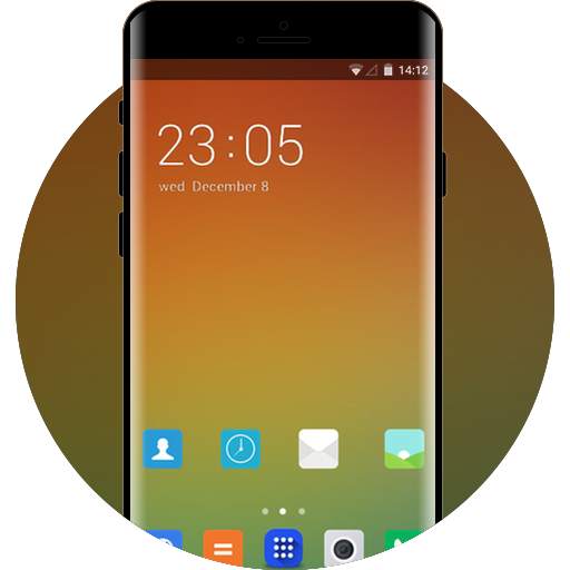 Theme Redmi 2 HD 2.0.50
