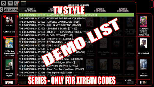 Ultimate IPTV Playlist Loader screenshot 11