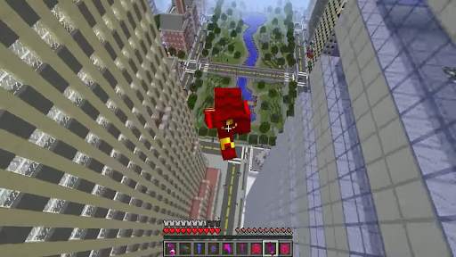 IronMan Mod For Minecraft screenshot 2