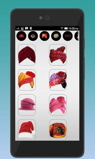 Camera Face Changer 2018 screenshot 5
