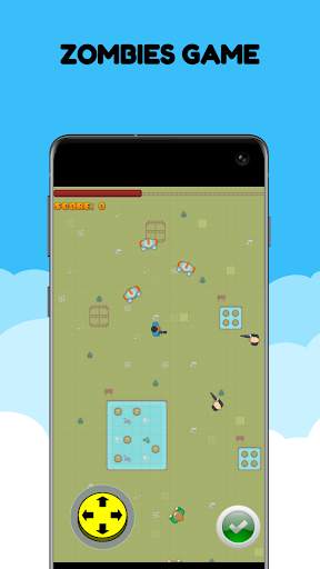 Mini games offline screenshot 3
