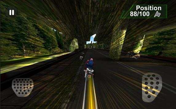 Speed Moto Racing - Temple HD скриншот 4