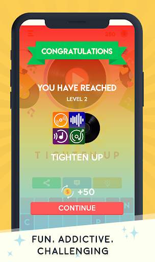 Guess the Song Quiz screenshot 2