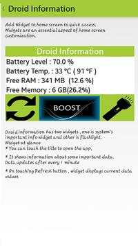 My Hardware My Software - My Device - My Android screenshot 7