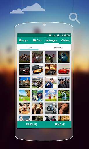 SFT - Swift File Transfer | Award winning app screenshot 7