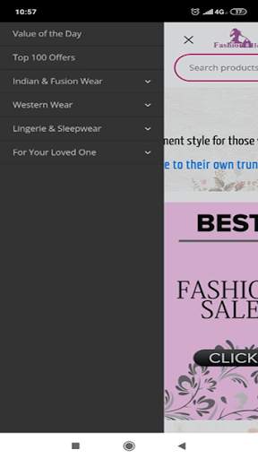Fashion8Home Online Shopping App screenshot 6