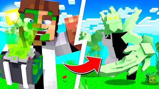 Ben Mod for Minecraft screenshot 3