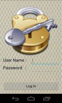 File Lock Lite screenshot 2