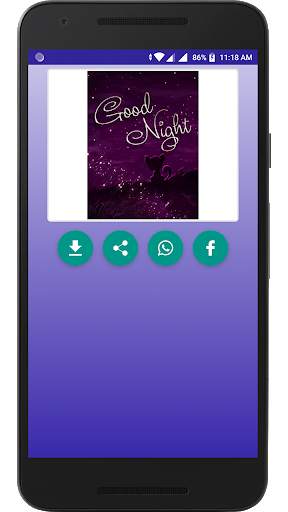 Good Night GIF Download screenshot 4
