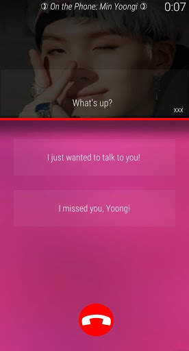 BTS Messenger 2 (simulator) screenshot 6