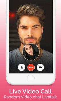 Live Video Call - Random Video Chat screenshot 2