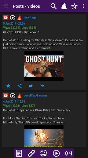 Social Viewer Lite screenshot 5