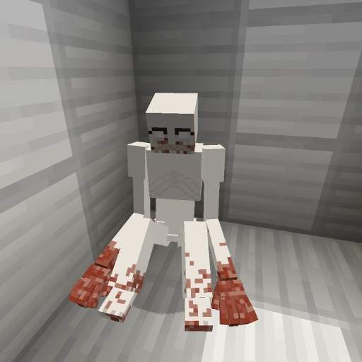 Mod SCP for Minecraft 1