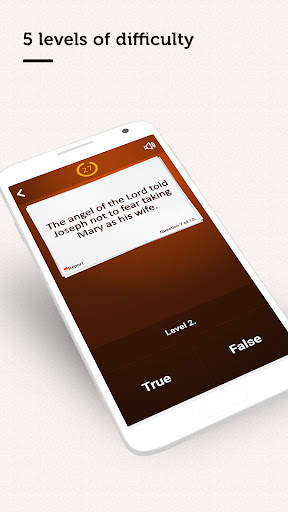 Daily Bible Trivia Bible Games screenshot 5