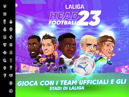 LALIGA Head Football 23-24 screenshot 11