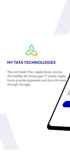 My Tata Technologies screenshot 1