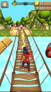 Subway Miraculous Ladybug Run 2 screenshot 1