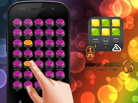 Dj Launch Pad screenshot 3
