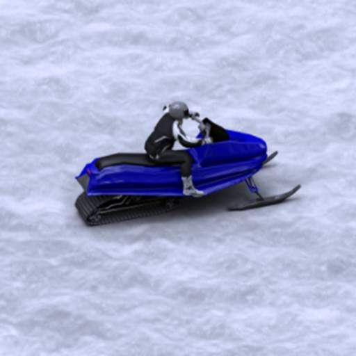 Snow Mobile Rush 1.0.1