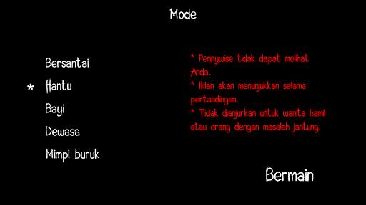 Badut Horor - hantu menakutkan screenshot 10