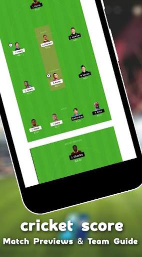 Dream11 Fantasy Cricket Dream-11 Team Prediction screenshot 3