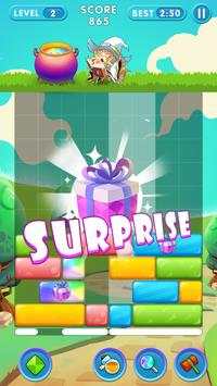 Candy Magic Puzzles screenshot 3