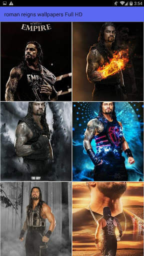 Roman Reigns Wallpapers Full HD screenshot 2