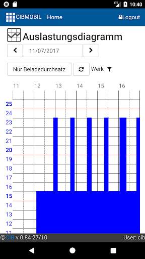 CIBMOBIL screenshot 5