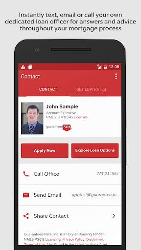 GR Loans screenshot 1