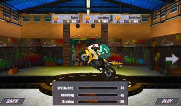 Moto Traffic Racing screenshot 2