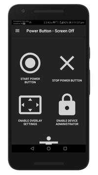 Power Button ( Screen Off one click) screenshot 1