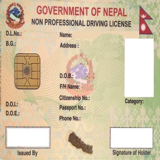 All Nepal License Likhit for Bike,Car,Scooter,Bus 4.0