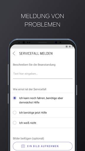 Ford Telematics Drive screenshot 4