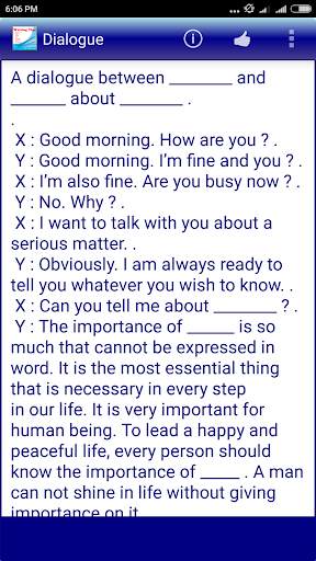 Writing Tips screenshot 6