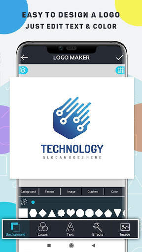Free logo Maker - Logo Templates, Designs & Arts screenshot 4