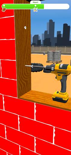 Construction Simulator 3D screenshot 1