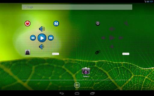 Remote Control Widget for PC screenshot 9