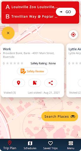 ZIG - Travel Places Safely screenshot 4