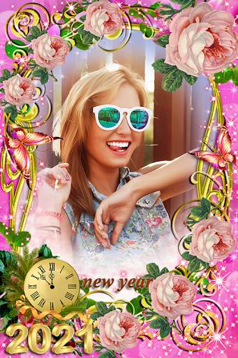 Happy New Year 2021 screenshot 4