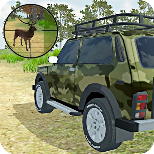 Russian Hunting 4x4 2.11