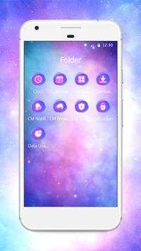 Space Theme screenshot 2