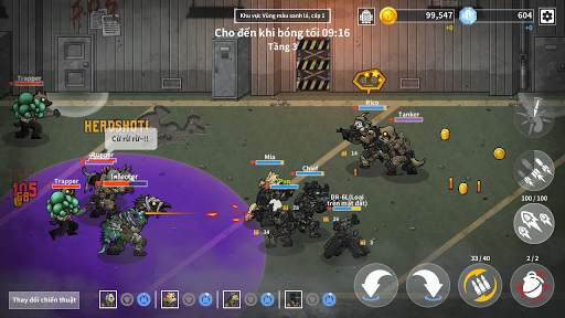 Bad 2 Bad: Extinction screenshot 8