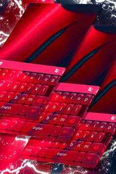 Metallic Gold Keyboard screenshot 5