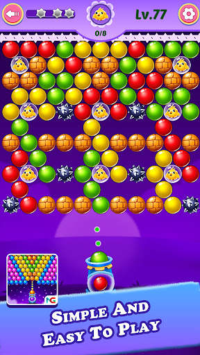 Bubble Shooter: Bubble Crusher screenshot 6