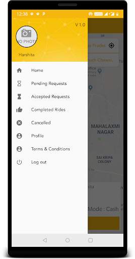 Chita Taxi screenshot 6