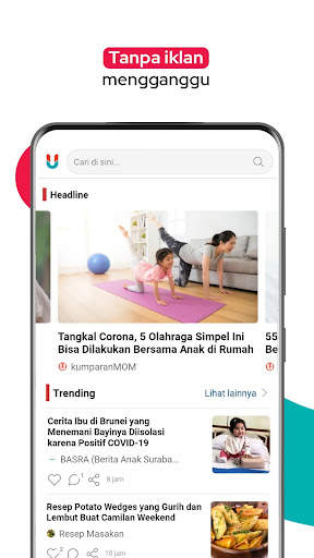 kumparan - Berita Terlengkap screenshot 5