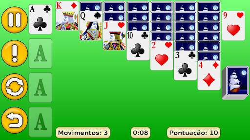 Paciência screenshot 6