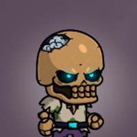 Zombie Among Us - Run&Gun logo