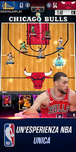 NBA Clash screenshot 2