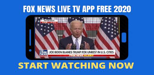 TV APP OF FOX NEWS LIVE WITH RSS FEED screenshot 1